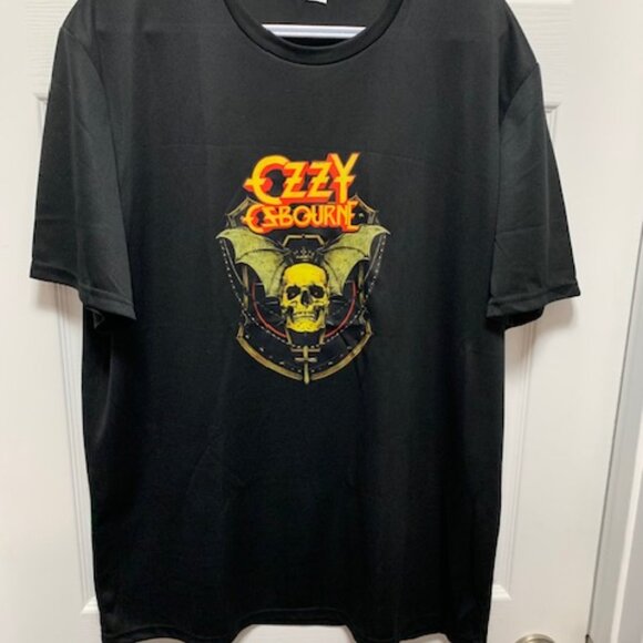 Other - OZZY OSBOURNE MENS BAND TEE (NEW)
